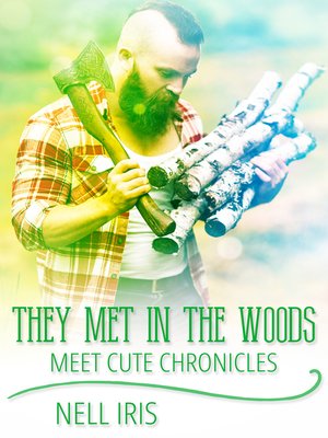 cover image of They Met in the Woods